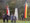 Zum Volkstrauertag gedachte Herr Vikar Kervalat von der katholischen Kirche;Oberstleutnant K&ouml;hler, dienst&auml;ltester Offizier des Bundessprachenamt; Peter Waffenschmidt Vorsitzender der Ortsgemeinschaft Herm&uuml;lheim und David Boventer, Ortsvorsteher von Herm&uuml;lheim und Kalscheuren in der j&auml;hrlichen Erinnerungsfeier an alle Opfer von Krieg, Gewalt und Terror. Gekommen waren viele Abgesandte von Vereinen und Herm&uuml;lheimer B&uuml;rger, darunter auch Walther Boecker, der B&uuml;rgermeister.