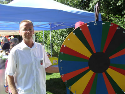 Familienfest des Stadtsportbundes bei grandiosem Sommerwetter