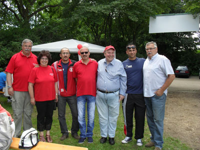 Karneval und Fu&szlig;ball alaaf- m&ouml;glich machen das die Hofgrafen und der SC Kalscheuren! 24 Mannschaften und viele Zuschauer hatten Spa&szlig; und gutes Wetter beim Sommerfest